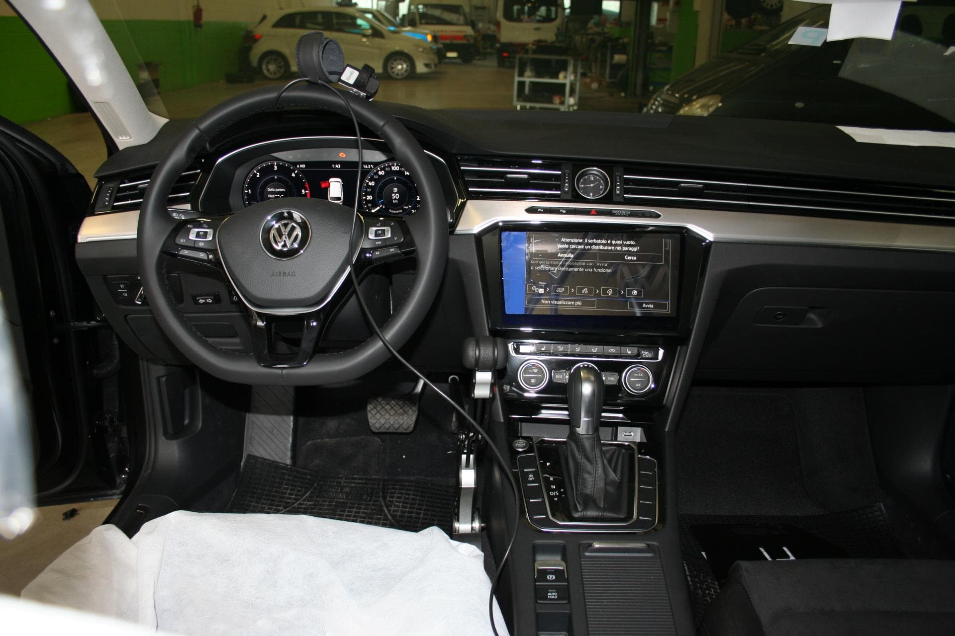 Volkswagen Passat multiadattata